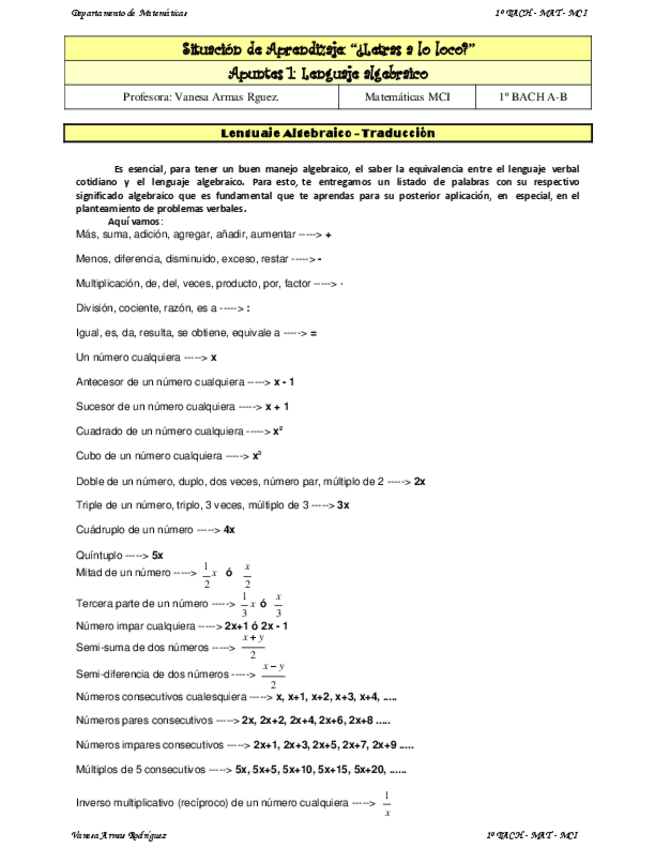 Miniatura del documento LENGUAJE-ALGEBRAICO.pdf