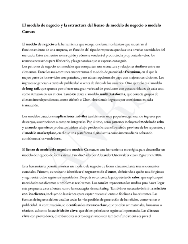 Miniatura del documento El-modelo-de-negocio-y-la-estructura-del-lienzo-de-modelo-de-negocio-o-modelo-Canvas.pdf