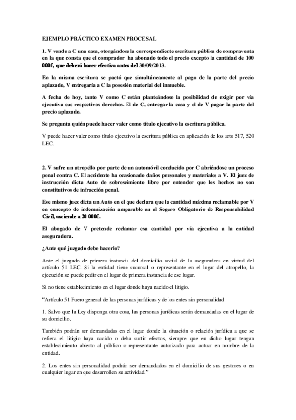 Miniatura del documento EJEMPLO PRÁCTICO EXAMEN PROCESAL.pdf