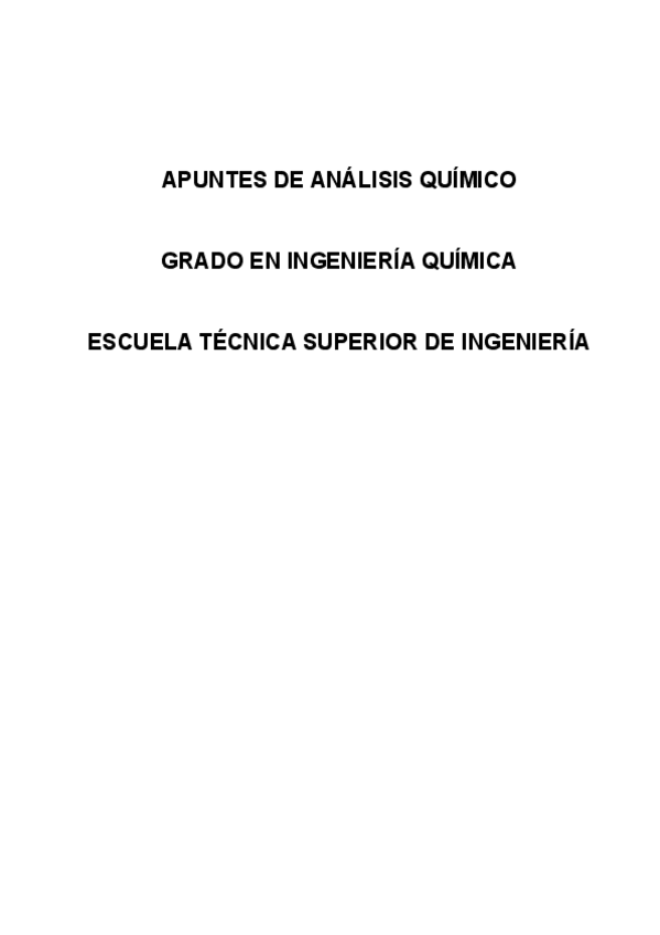 Miniatura del documento Apuntes de análisis químico.pdf