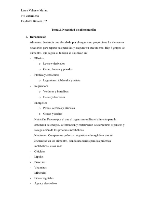 Miniatura del documento Tema 2. Alimentación.docx