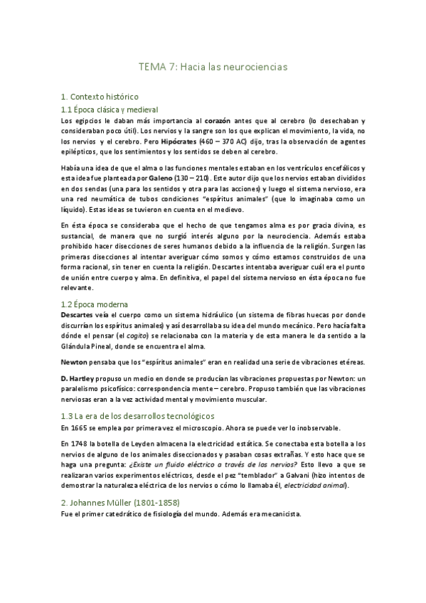 Miniatura del documento TEMA 7 - Hacia las neurociencias.pdf