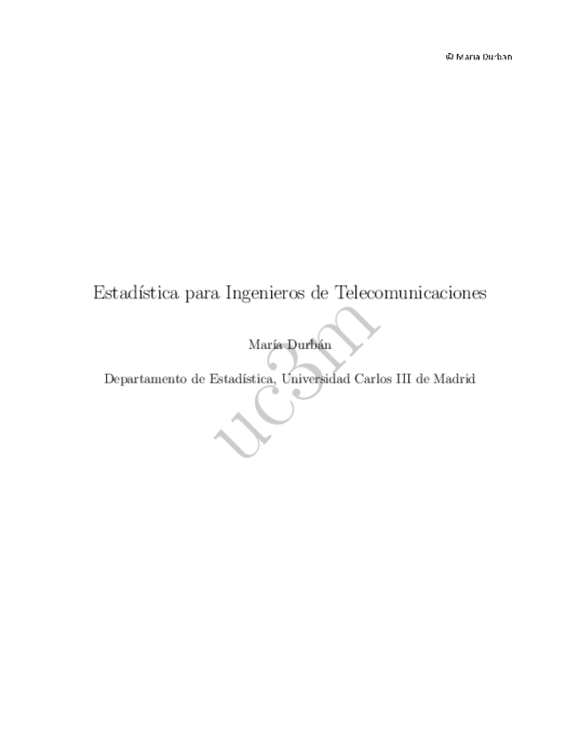 Miniatura del documento EstadisticaparaIngenierosdeTelecomunicaciones.pdf