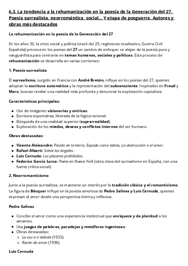 Miniatura del documento la-tendencia-a-la-rehumanizacion-en-la-poesia-de-la-Generacion-del-27.-Poesia-surrealista-neorromantica-social...-Y-etapa-de-posguerra.-Autores-y-obras-mas-destacados-1.pdf