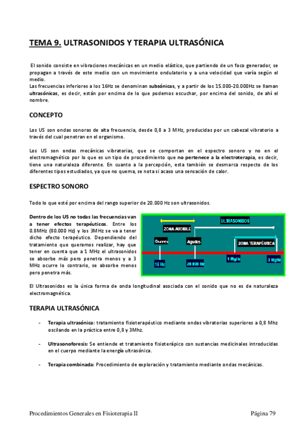 Miniatura del documento Tema 9. Ultrasonidos y terapia ultrasónica.pdf