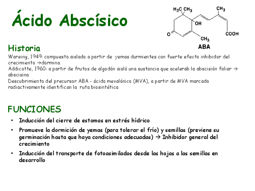 Miniatura del documento Tema 12 Ácido abscísico y otros.pdf