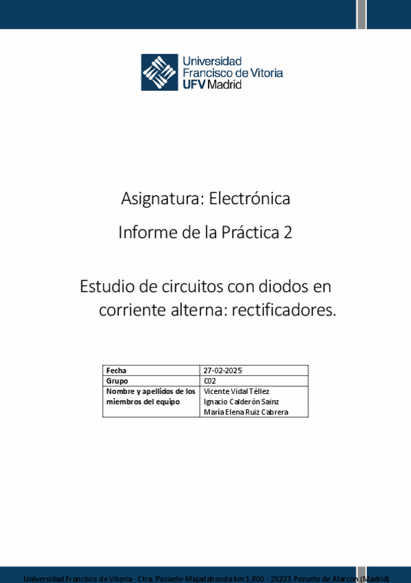 Miniatura del documento PlantillaPr2. Circuitos con diodos en CA. Rectificadores_Final-1.pdf