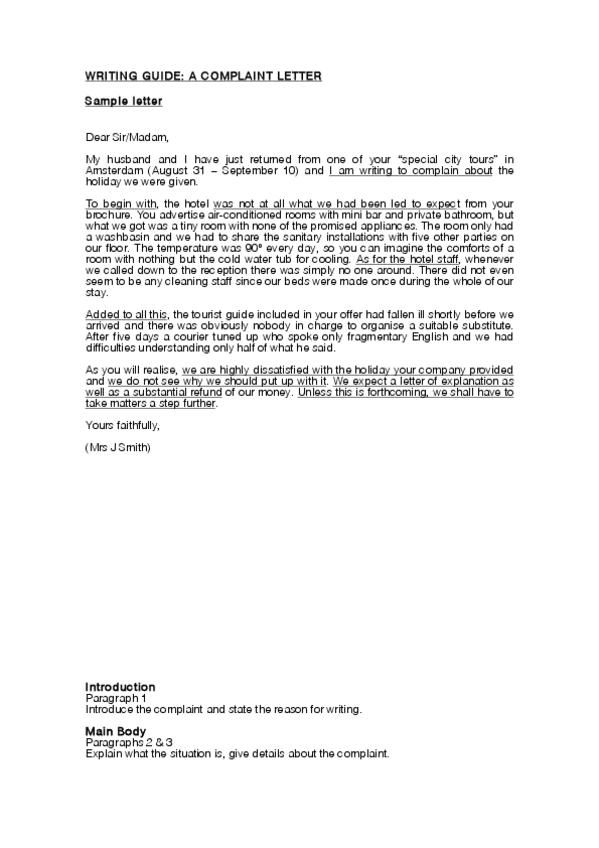 Miniatura del documento A Complaint Letter.pdf