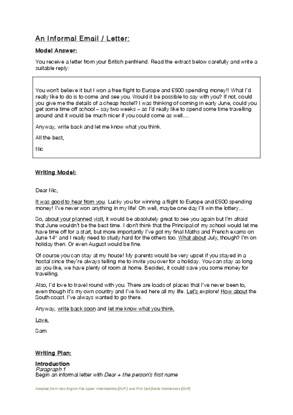 Miniatura del documento An Informal Letter.pdf