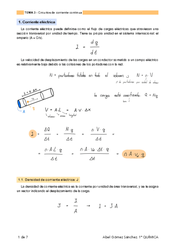 Miniatura del documento t3. circuitos de corriente continua - electromagnetismo - fisica ii.pdf