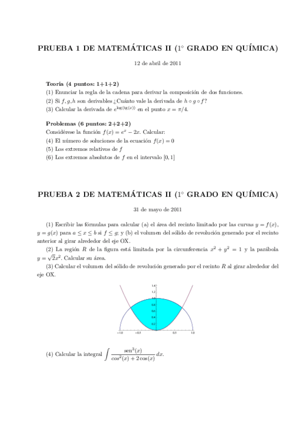 Miniatura del documento Parcial 1 2010/2011 - matemáticas ii.pdf