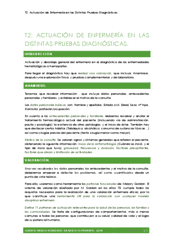 Miniatura del documento T2. Actuación de Enfermería en las Distintas Pruebas Diagnósticas.pdf