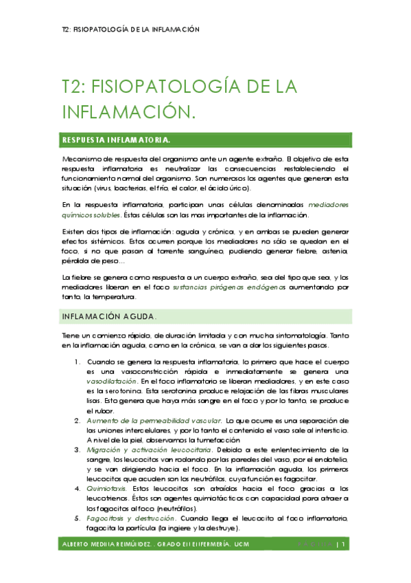 Miniatura del documento T2. Fisiopatología de la Inflamacion.pdf