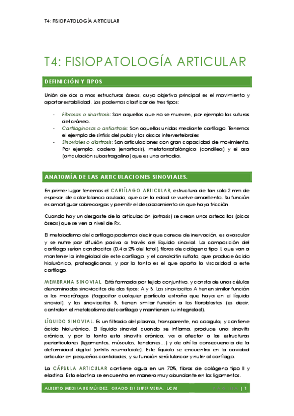 Miniatura del documento T4. Fisiopatologia articular.pdf