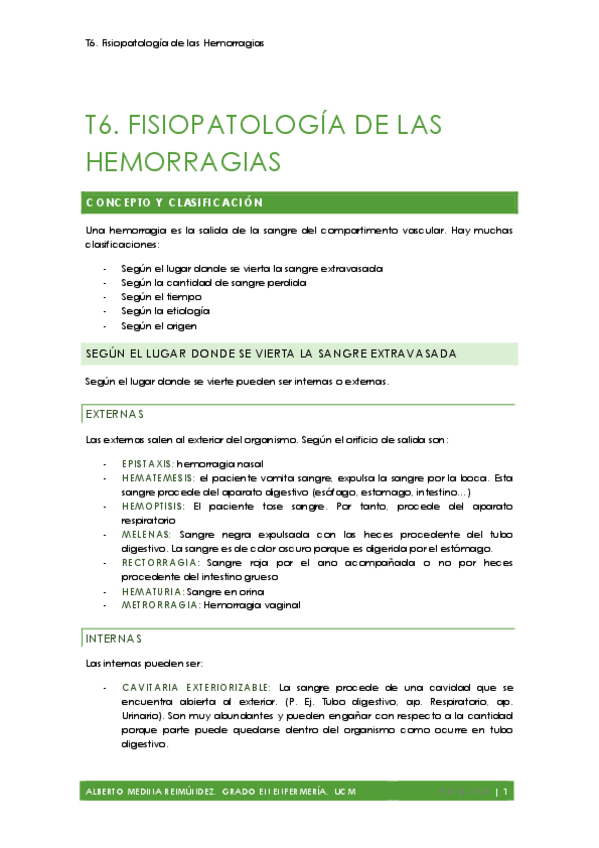 Miniatura del documento T6. Fisiopatología de las Hemorragias.pdf
