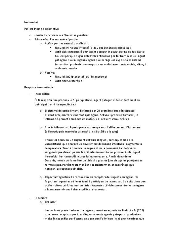 Miniatura del documento Immunitat-i-resposta-immunitaria-ben-explicat-resum.pdf