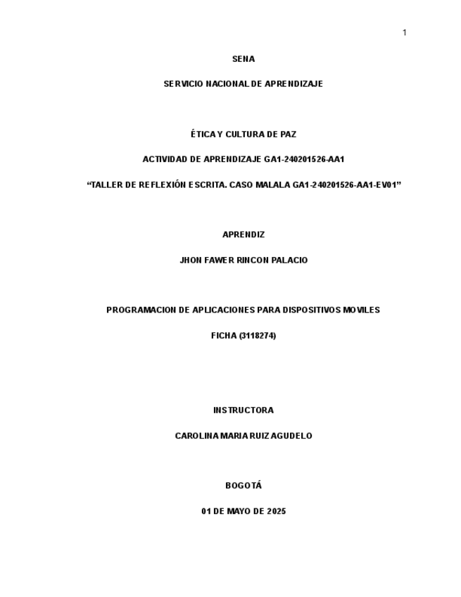 Miniatura del documento SENA-INFORME-TALLER-DE-REFLEXION-ESCRITA.CASO-MALALA.pdf