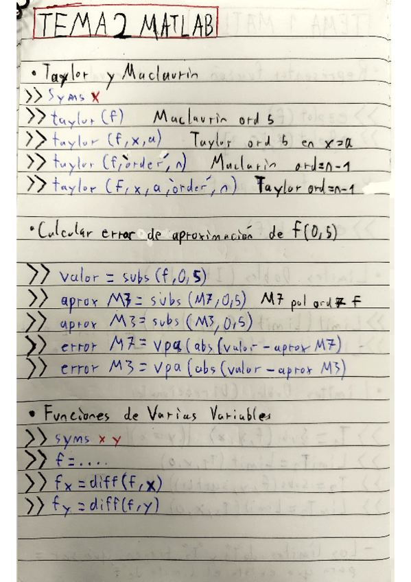 Miniatura del documento MATLAB-TEMA-2-Mates-II.pdf