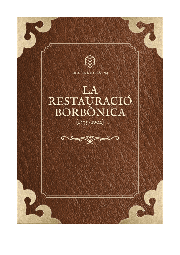 Miniatura del documento TEMA-10.-LA-RESTAURACIO-BORBONICA-1875-1902.pdf
