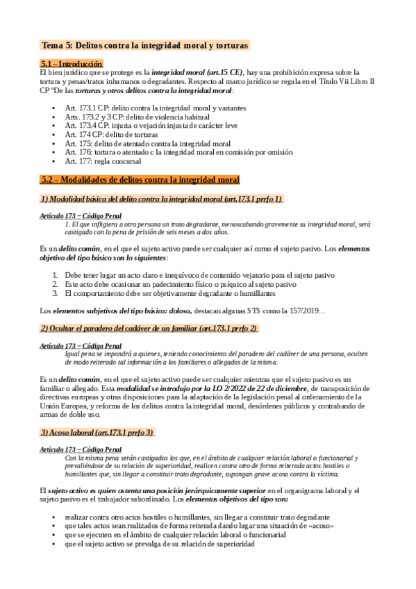Miniatura del documento Tema-5-De-las-torturas-y-contra-la-integridad-moral-DP.pdf