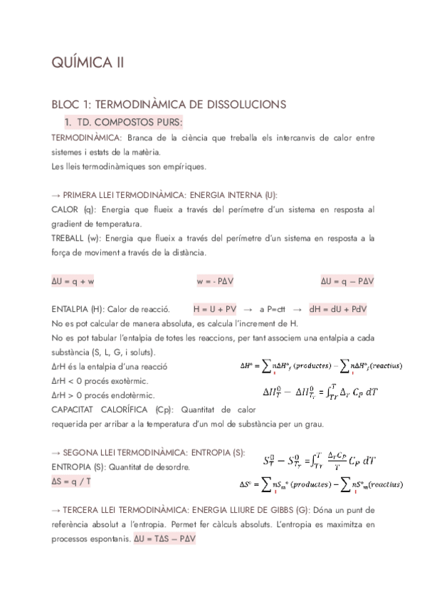 Miniatura del documento QUIMICA-II-COMPLETS.pdf