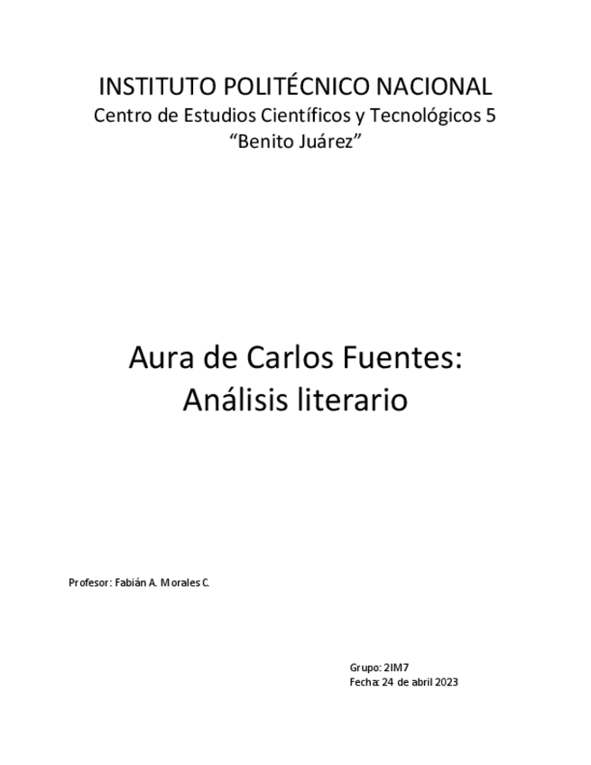 Miniatura del documento Aura-analisis-literario-2-semestre.pdf