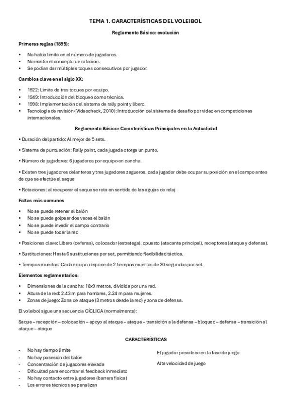Miniatura del documento Tema-1.-Caracteristicas-Voleibol.pdf