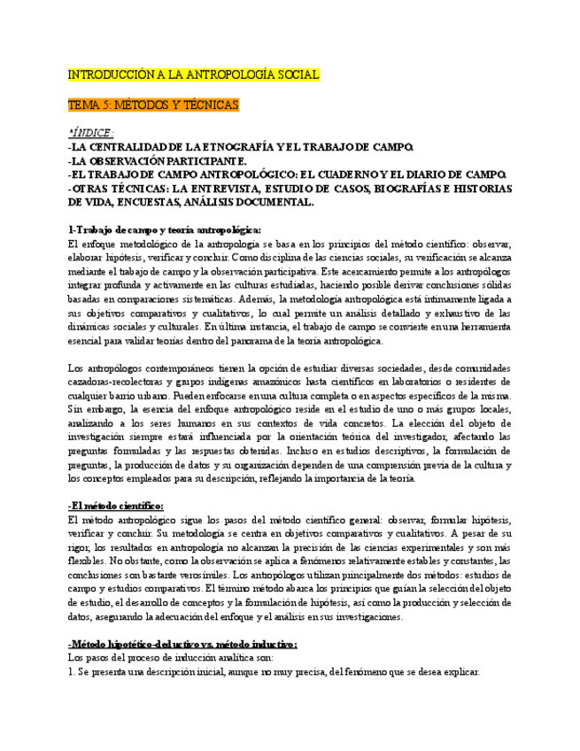Miniatura del documento INTRODUCCION-A-LA-ANTROPOLOGIA-SOCIAL-TEMA-5.-Metodos-y-tecnicas.pdf