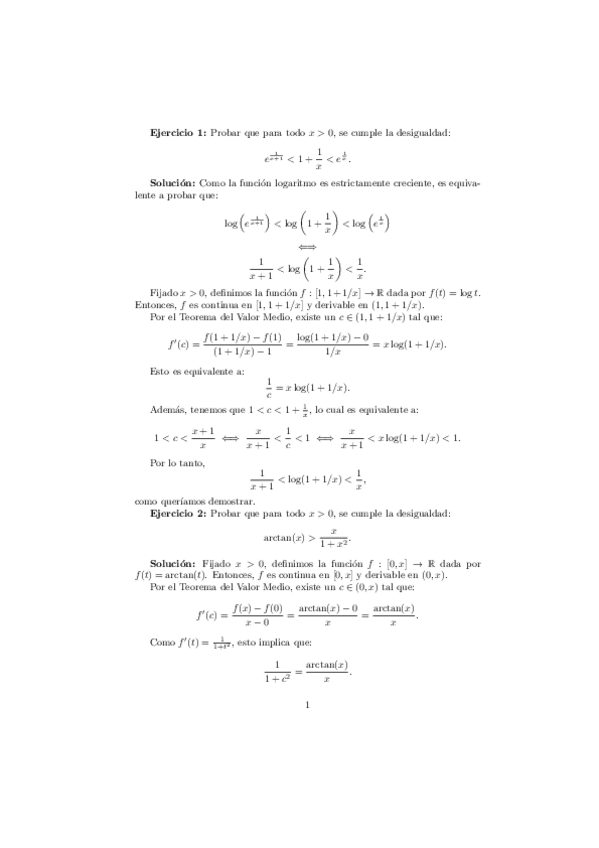 Miniatura del documento EJERCICIOS-TEOREMA-VALOR-MEDIO-EXAMENES.pdf