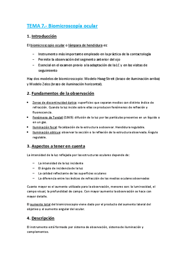 Miniatura del documento TEMA 7.- Biomicroscopía.pdf