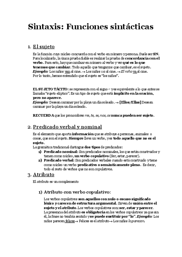 Miniatura del documento Castellano-Sintaxis-Funciones-sintacticas.pdf