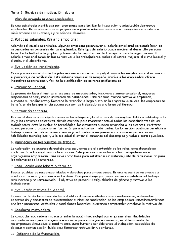Miniatura del documento Tema-5.-Tecnicas-de-motivacion-laboral.docx