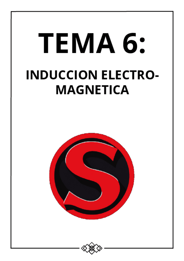 Miniatura del documento T6-INDUCCION-ELECTROMAGNETICA.pdf