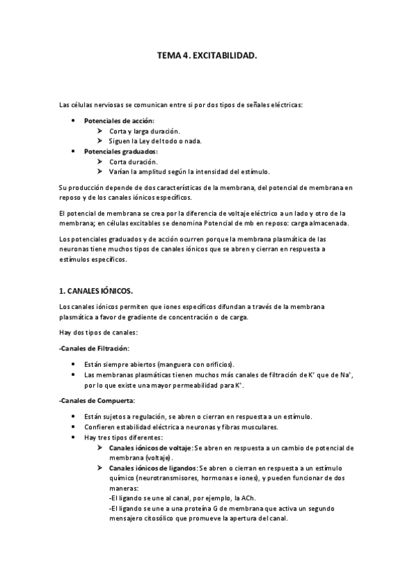 Miniatura del documento Tema 4. Excitabilidad..pdf