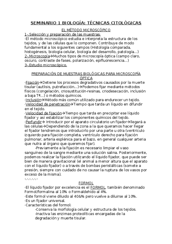 Miniatura del documento SEMINARIO 1 PREPARACIÓN DE MUESTRAS.docx