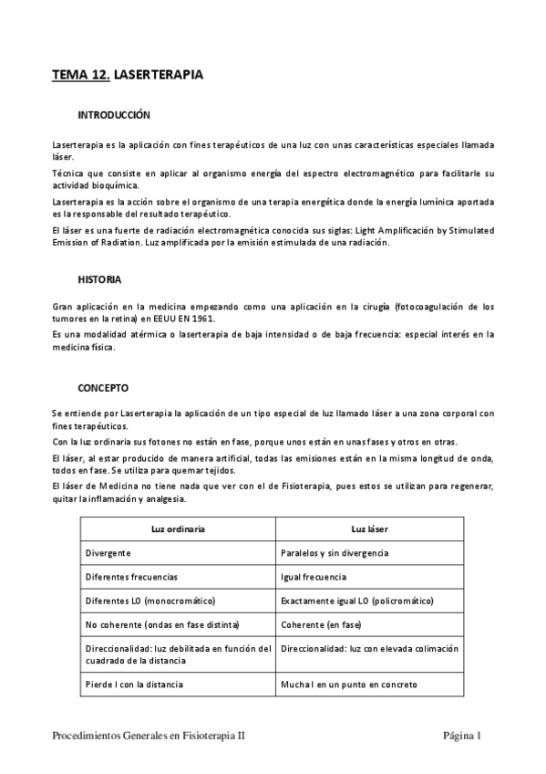Miniatura del documento Tema 12. Laserterapia.pdf