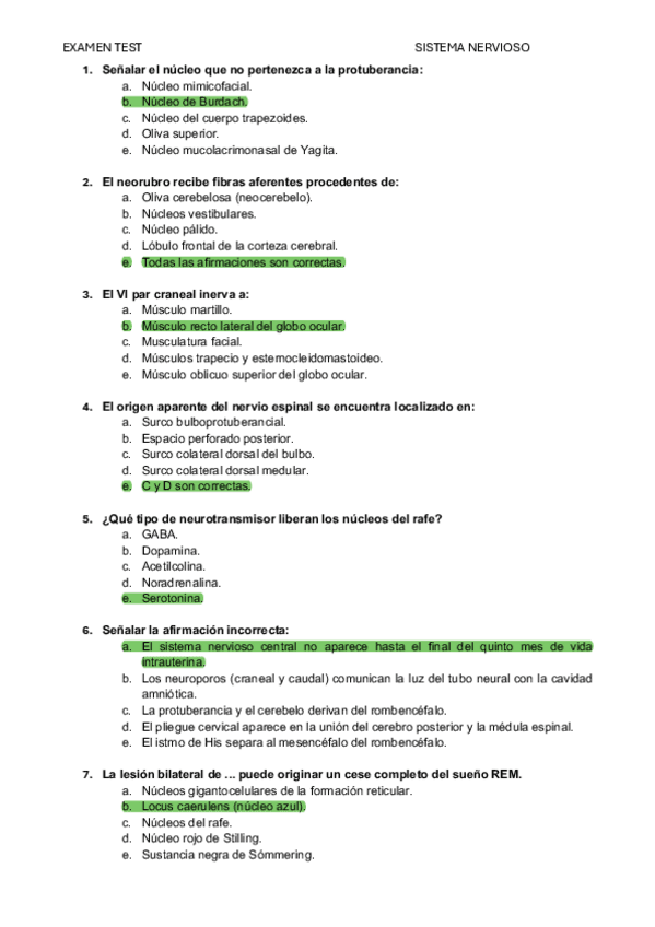 Miniatura del documento TEST_Sistema nervioso I_Con respuestas.pdf