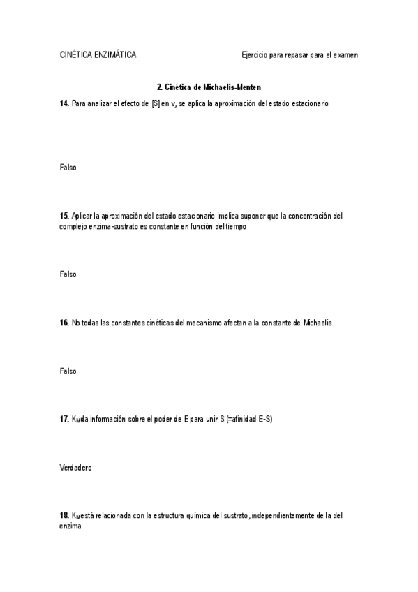 Miniatura del documento Cinetica-Michaelis-Menten-Ejercicio-para-repasar-para-el-examen.pdf