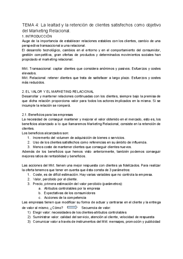 Miniatura del documento TEMA 4_ La lealtad y la retención de clientes satisfechos como objetivo del Marketing Relacional.pdf