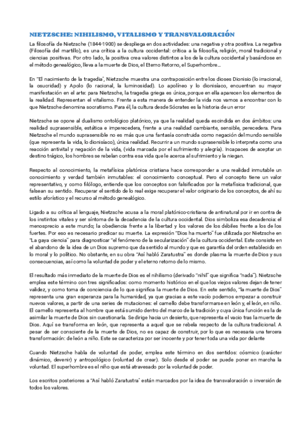 Miniatura del documento NIETZSCHE-NIHILISMO-VITALISMO-Y-TRANSVALORACION.pdf