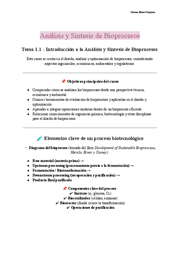 Miniatura del documento Analisis-y-Sintesis-de-Bioprocesos-Esquema-Parcial-1.pdf