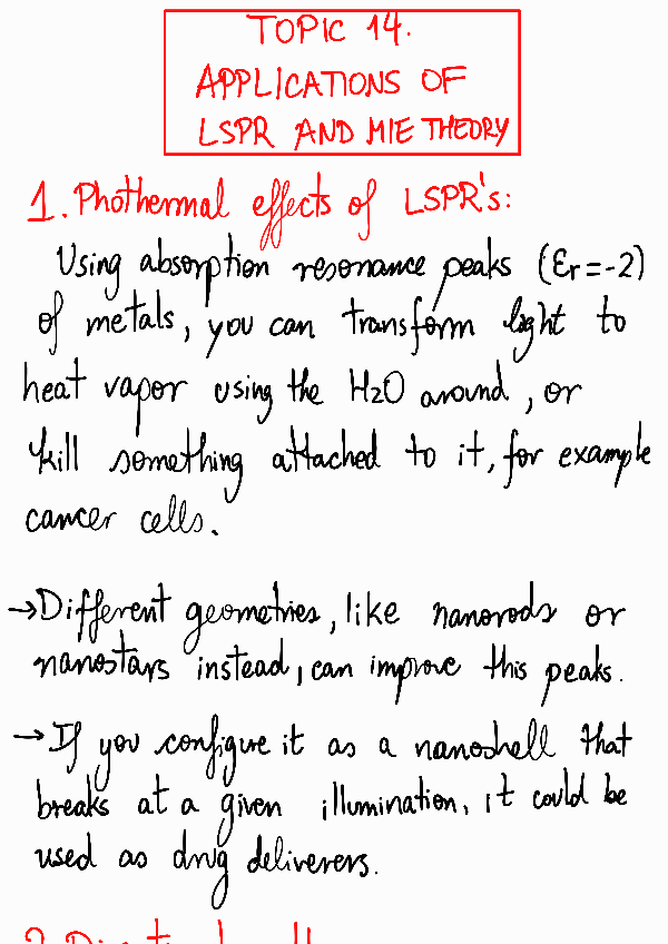 Miniatura del documento Topic-14-Applications-of-plasmonics-Mie-theory.pdf