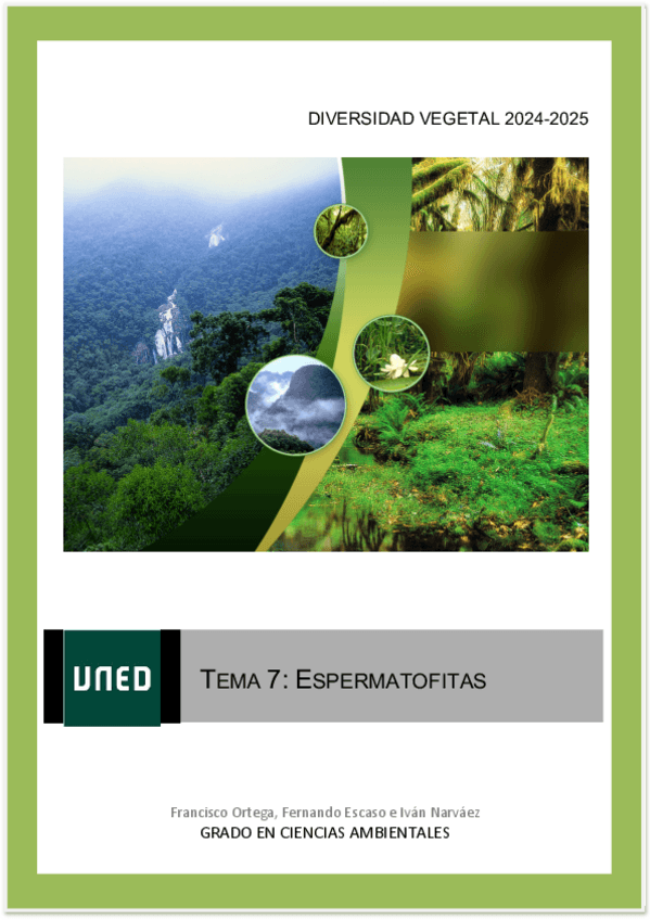 Miniatura del documento Tema-7.-Espermatofitas.pdf
