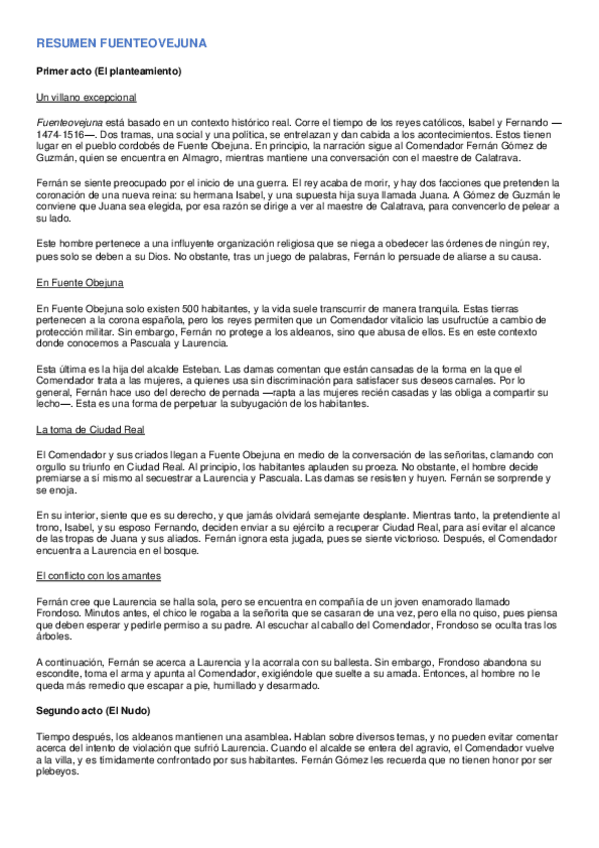 Miniatura del documento RESUMEN-FUENTEOVEJUNA-DE-LOPE-DE-VEGA.pdf
