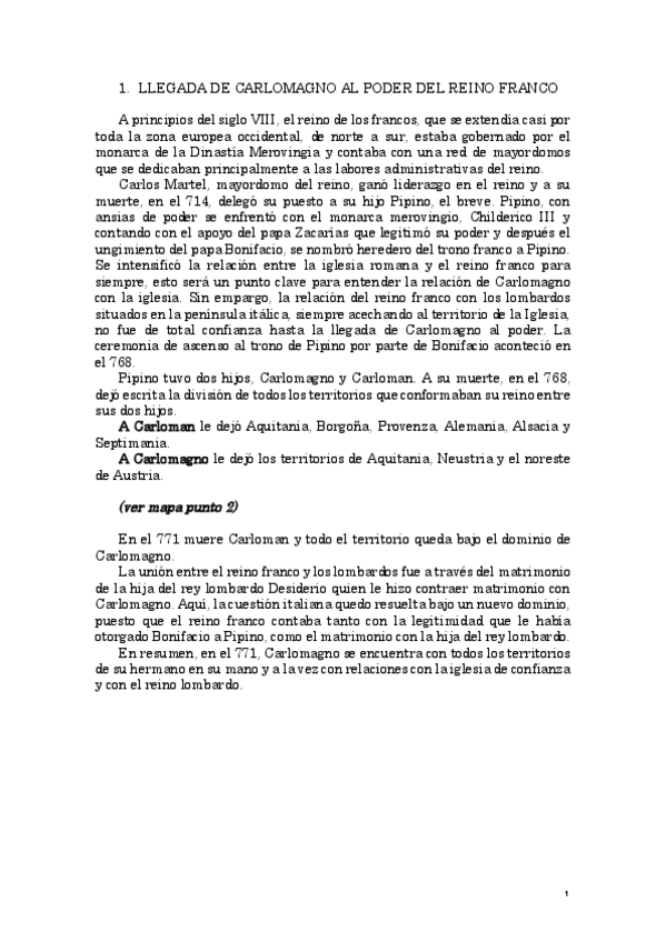 Miniatura del documento T7. EM IMPERIO CAROLINGIO Y LA FORMACIÓN DE EUROPA.pdf