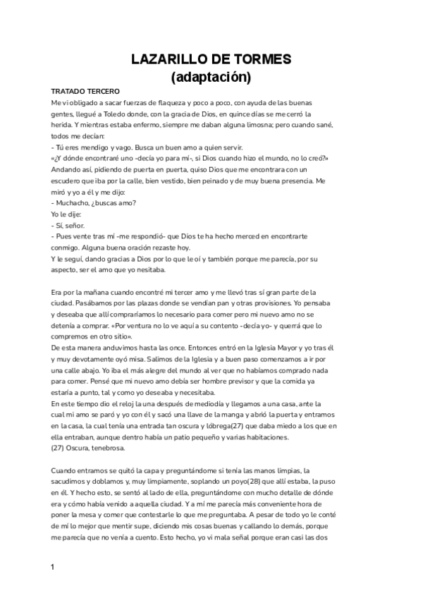 Miniatura del documento Lazarillo-de-Tormes-adaptacion-tratado-tercero.pdf