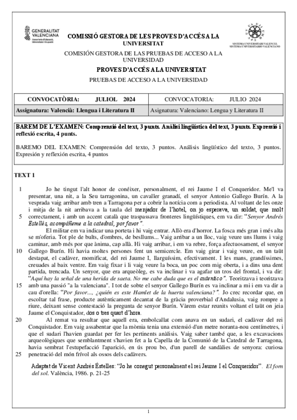 Miniatura del documento Examen-Selectividad-Lengua-y-Literatura-Valenciano-de-la-Comunidad-Valenciana.pdf