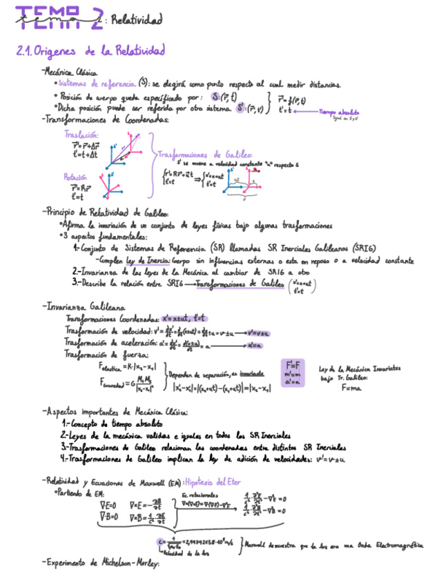 Miniatura del documento Tema-Relatividad.pdf