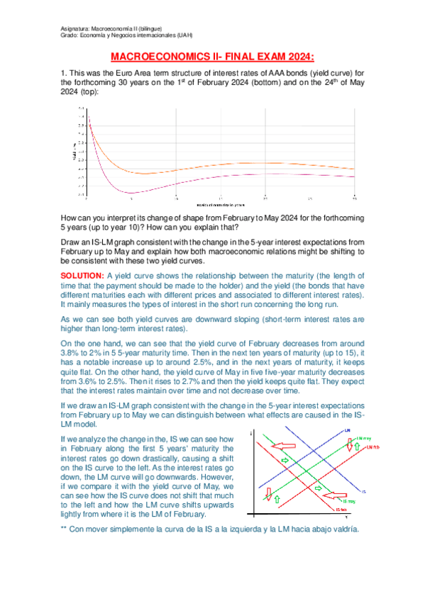 Miniatura del documento MACROECONOMICS-II-final-exam-2024-resuelto.pdf