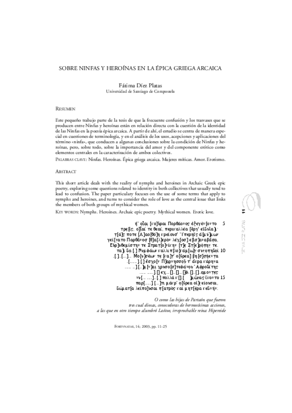 Miniatura del documento Dialnet-SobreNinfasYHeroinasEnLaEpicaGriegaArcaica-1393664.pdf